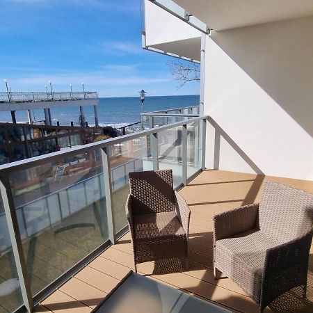 Apartamenty Ustronie Morskie Apartments Exteriér fotografie