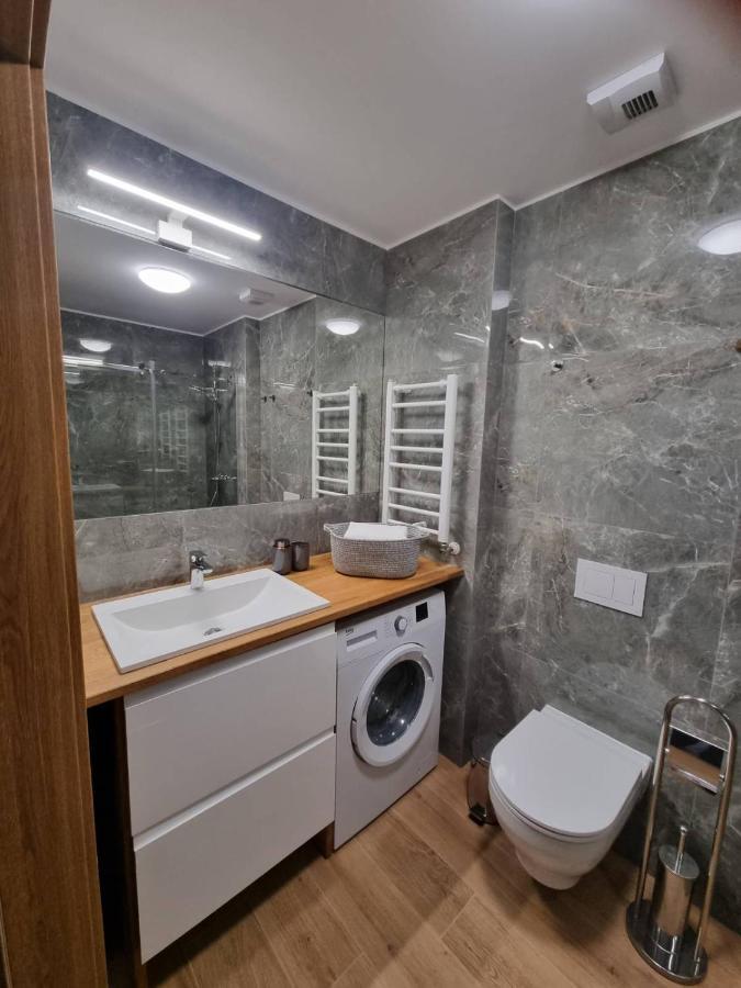 Apartamenty Ustronie Morskie Apartments Exteriér fotografie