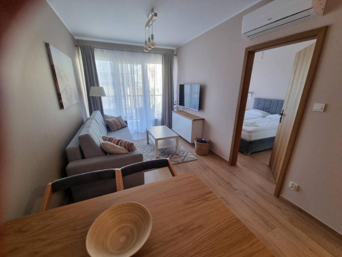 Apartamenty Ustronie Morskie Apartments Exteriér fotografie