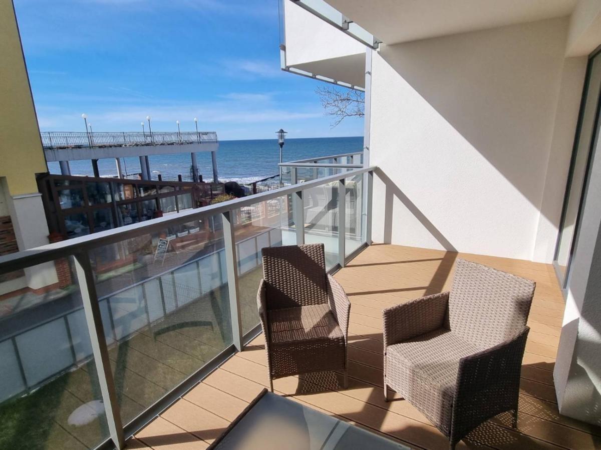 Apartamenty Ustronie Morskie Apartments Exteriér fotografie