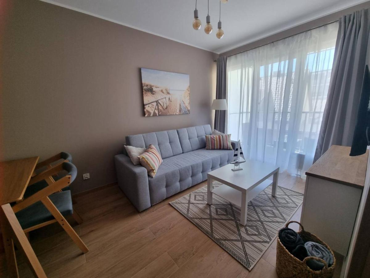 Apartamenty Ustronie Morskie Apartments Exteriér fotografie