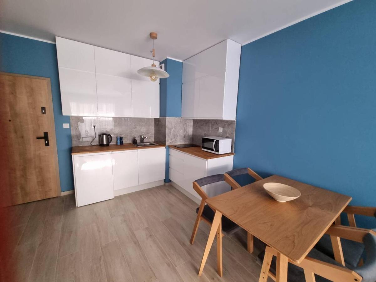 Apartamenty Ustronie Morskie Apartments Exteriér fotografie