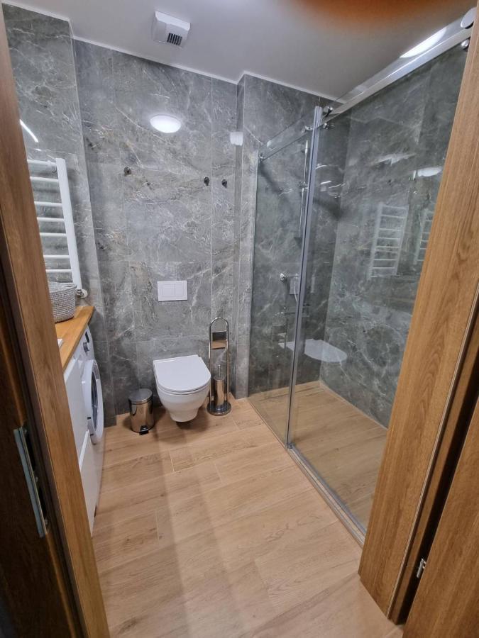 Apartamenty Ustronie Morskie Apartments Exteriér fotografie