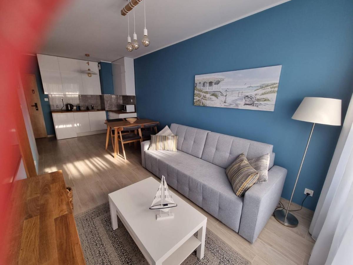Apartamenty Ustronie Morskie Apartments Exteriér fotografie