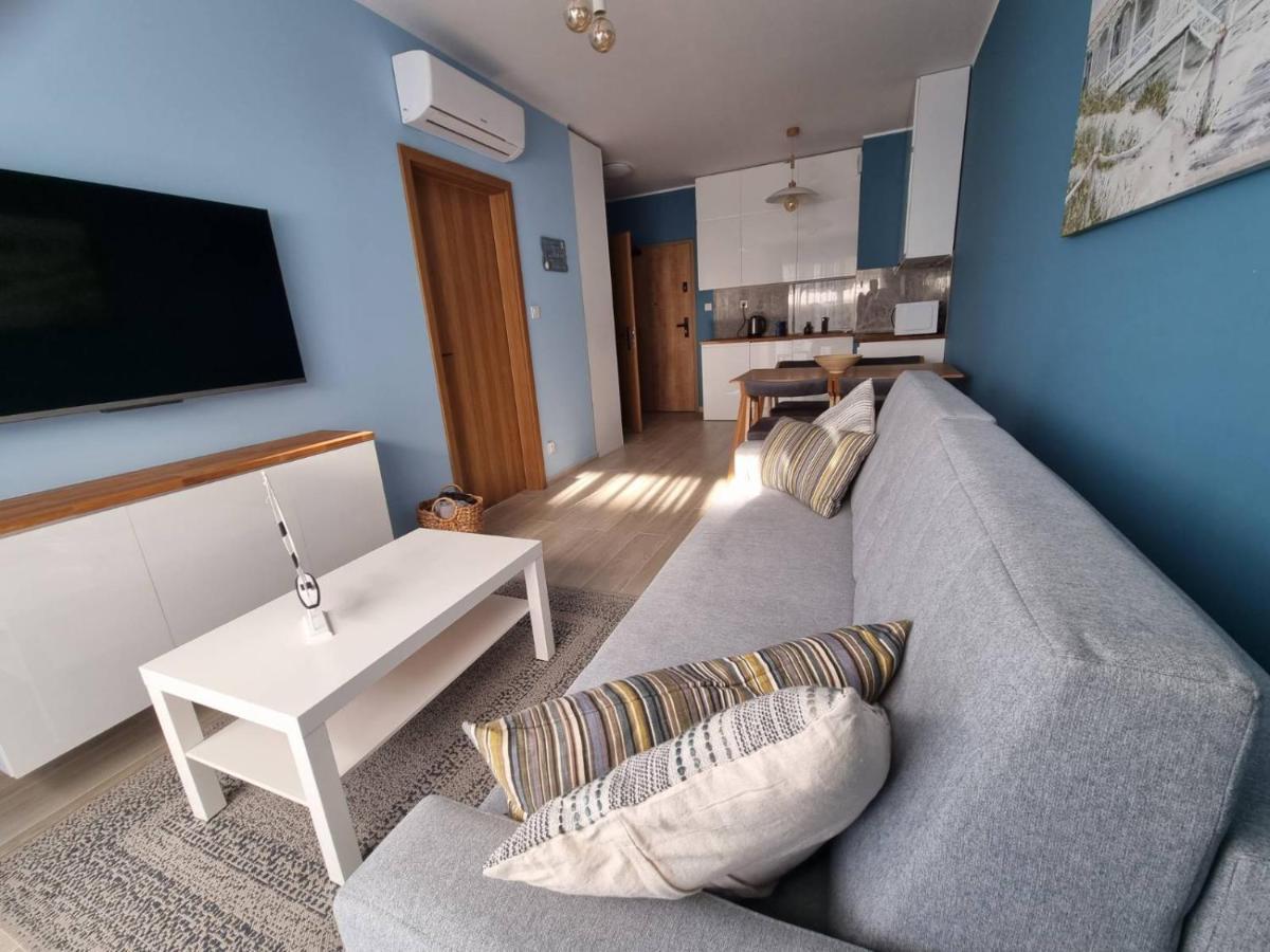 Apartamenty Ustronie Morskie Apartments Exteriér fotografie