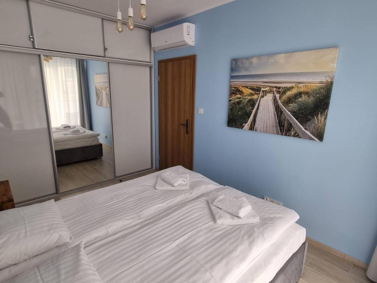 Apartamenty Ustronie Morskie Apartments Exteriér fotografie