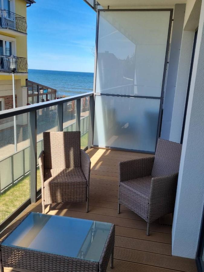 Apartamenty Ustronie Morskie Apartments Exteriér fotografie