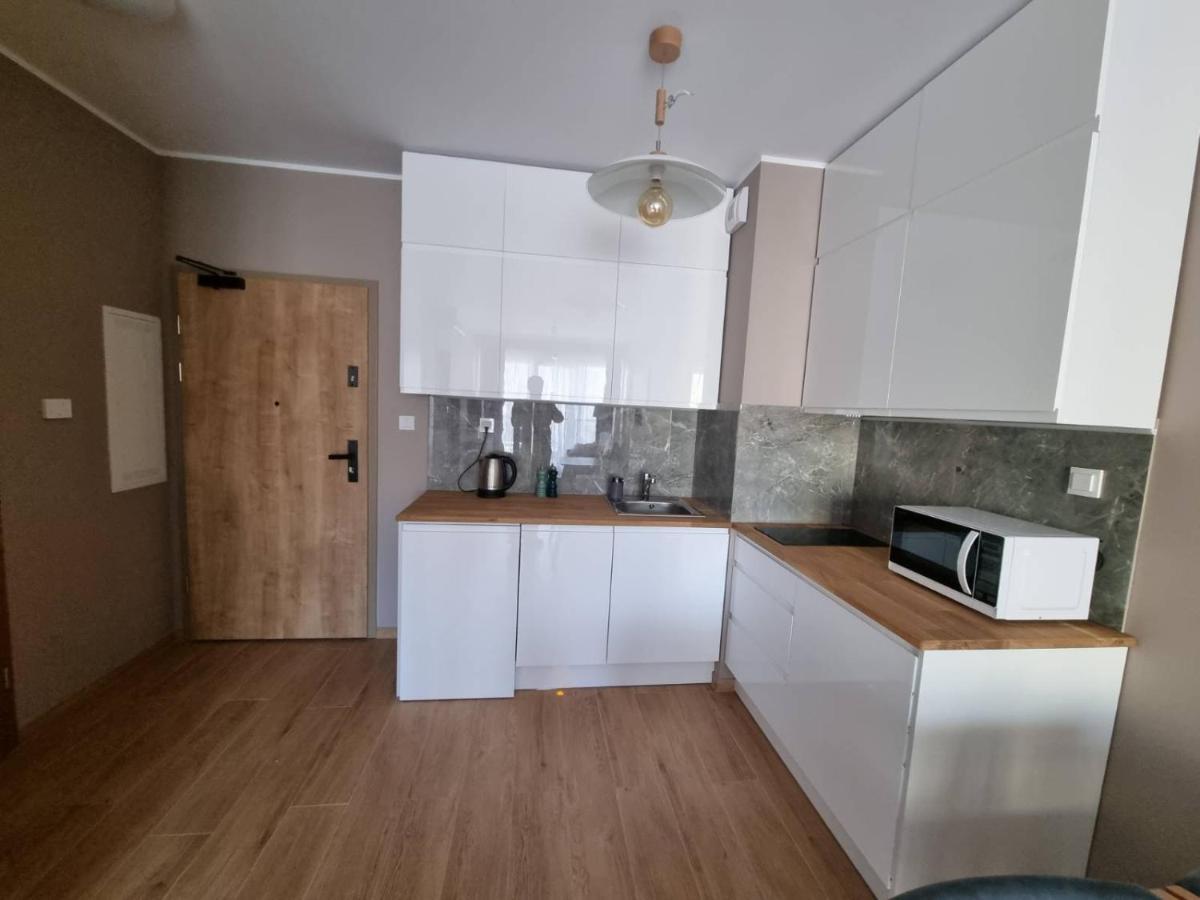 Apartamenty Ustronie Morskie Apartments Exteriér fotografie