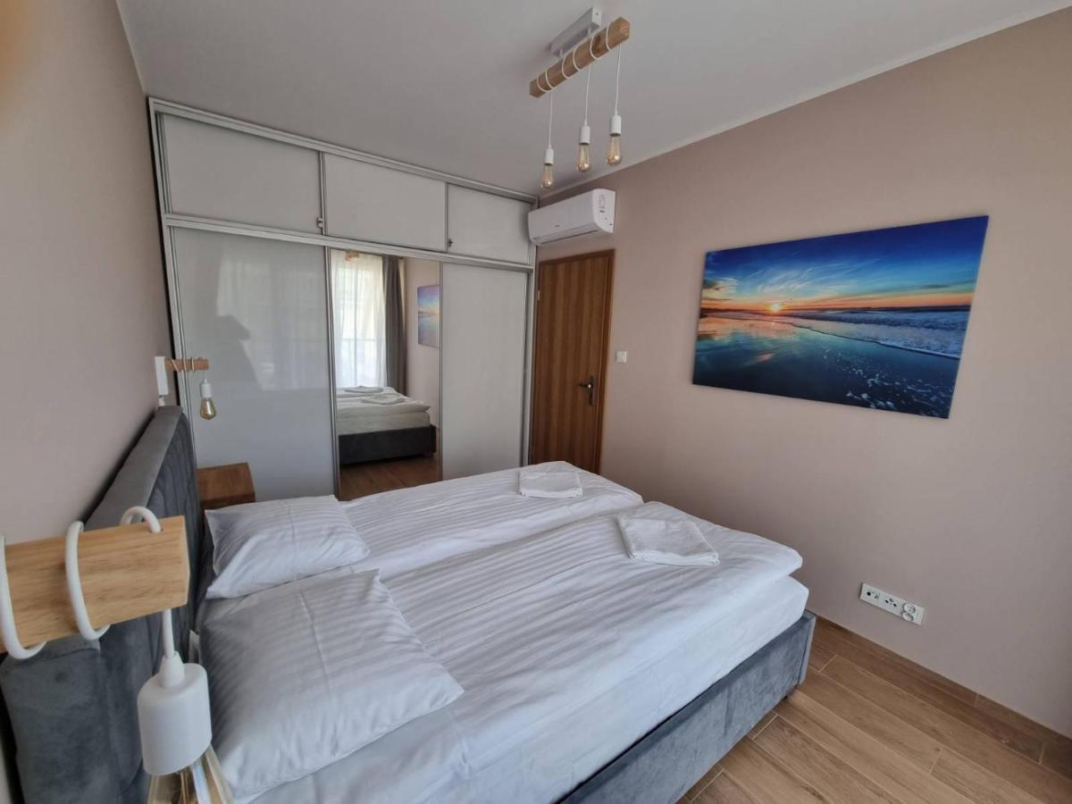 Apartamenty Ustronie Morskie Apartments Exteriér fotografie