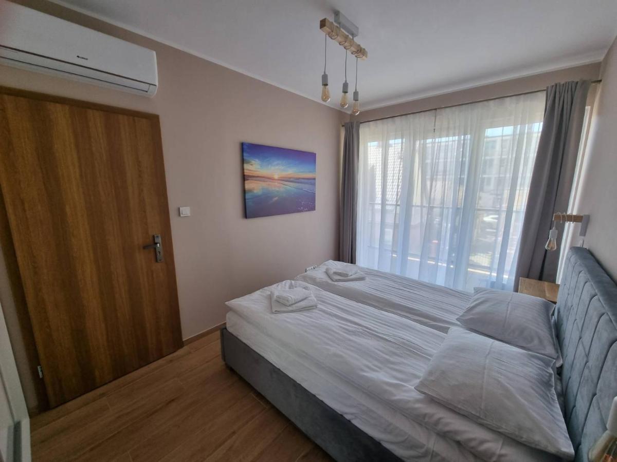 Apartamenty Ustronie Morskie Apartments Exteriér fotografie